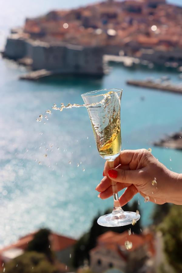 Botarius Apartment Dubrovnik Eksteriør billede