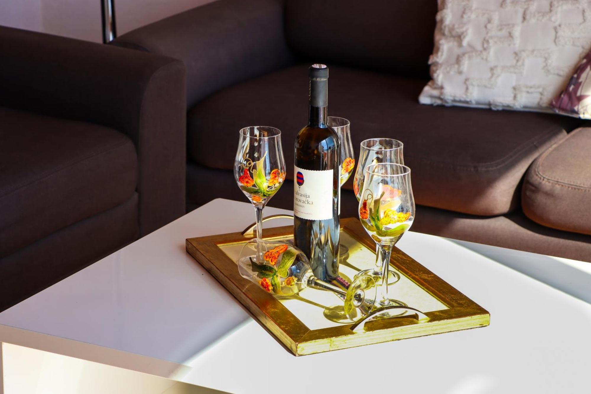Botarius Apartment Dubrovnik Eksteriør billede