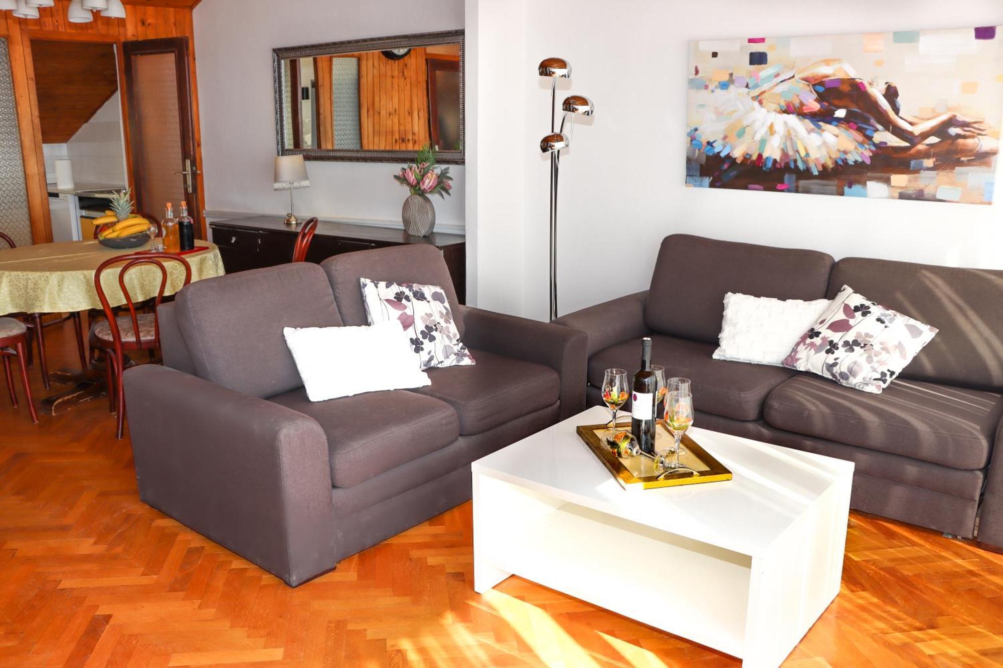 Botarius Apartment Dubrovnik Eksteriør billede