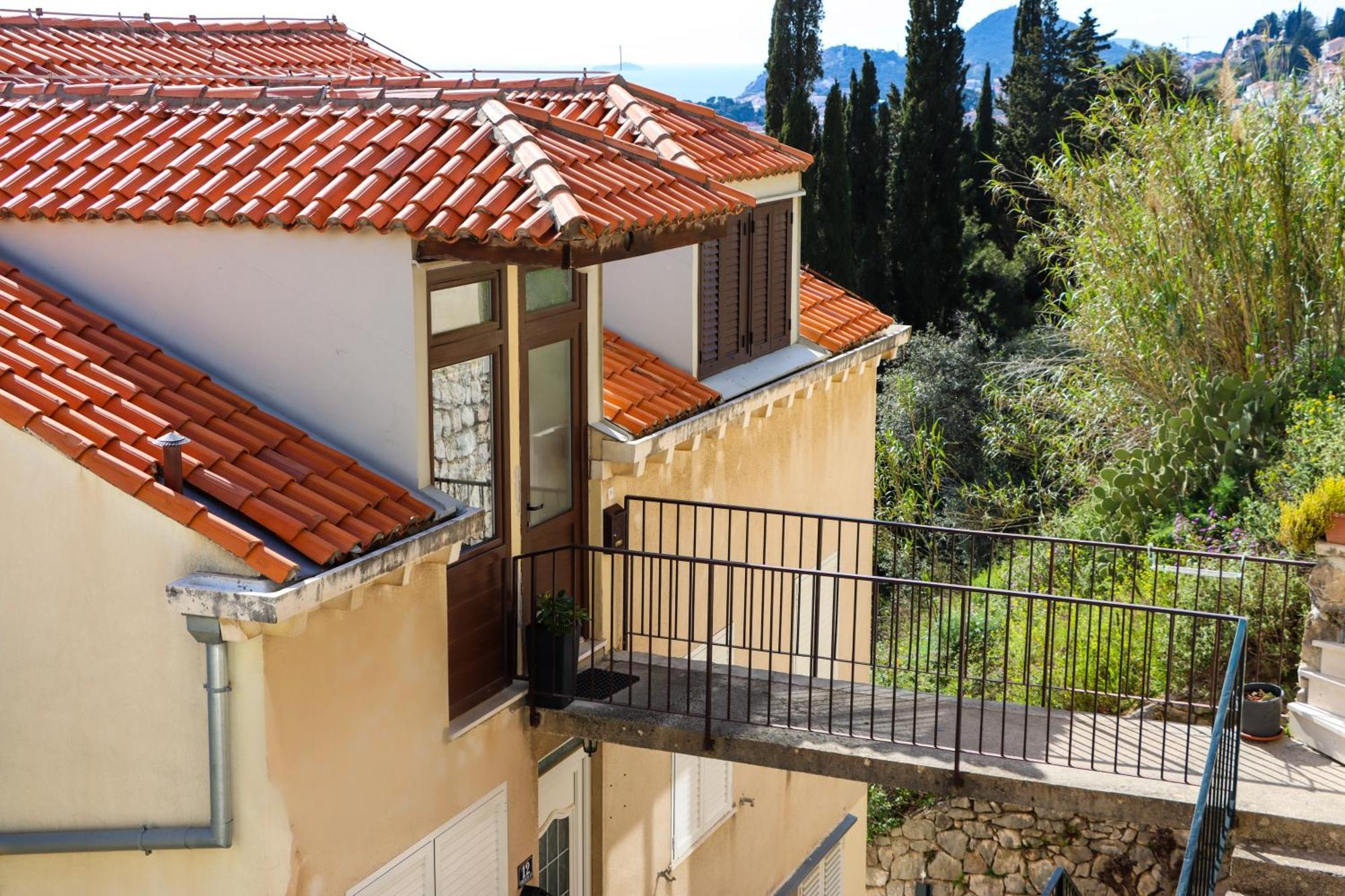 Botarius Apartment Dubrovnik Eksteriør billede